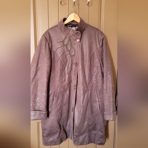 Jacket - Coat size EU 60 or XXL - Picture 1 of 3